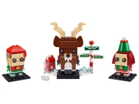 LEGO® Set 40353 - Reindeer, Elf & Elfie