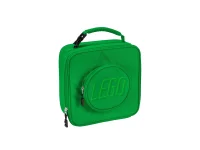 LEGO® Set 5005519 - Brick Lunch Bag (Green)