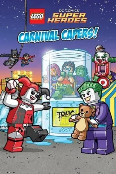 LEGO® Set 9781407164342 - DC Comics Super Heroes: Carnival Capers