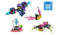 LEGO® Set GWP-3 - Zoey's Dream Jet Pack Booster and Z-Blob and Bunchu Spider Escape GWP