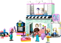 LEGO® Set 42662 - Hair Salon and Accessories Store