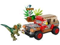 LEGO® Set 76958 - Dilophosaurus Ambush