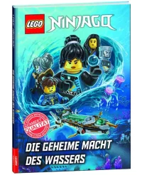 LEGO® Set 9783960806248 - Ninjago: Die geheime Macht des Wassers