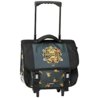 LEGO® Set 5711013100261 - Ninjago Golden Team School Bag Trolley