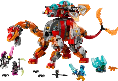 LEGO® Set 71514 - Dino Jet
