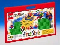 LEGO® Set 4254 - Freestyle Playdesk