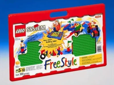 LEGO® Set 4254 - Freestyle Playdesk