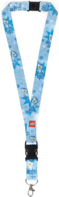 LEGO® Set AC0574700 - Shark Suit Guy Lanyard