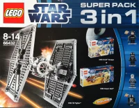 LEGO® Set 66432 - Super Pack 3 in 1