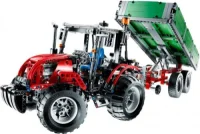 LEGO® Set 8063 - Tractor with Trailer