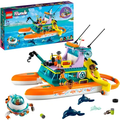 LEGO® Set 41734 - Sea Rescue Boat