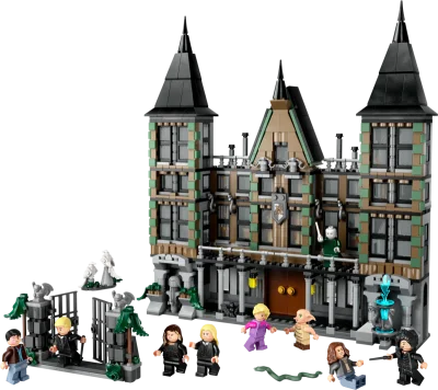 LEGO® Set 76453 - Landsitz der Familie Malfoy