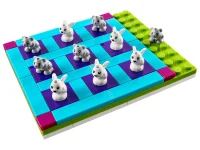 LEGO® Set 40265 - Friends Tic-Tac-Toe