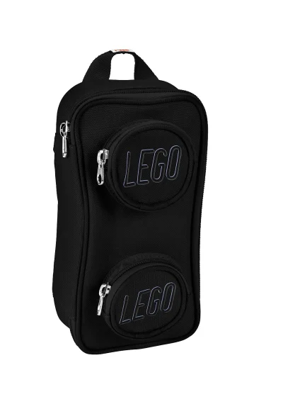 LEGO® Set 5005514 - Brick Pouch (Black)