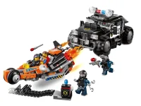 LEGO® Set 70808 - Super Cycle Chase
