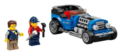 LEGO® Set 40409 - Hot Rod