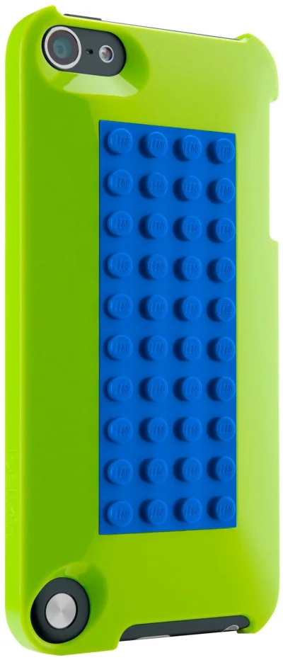 LEGO® Set 5002901 - iPod Touch Case (Lime)