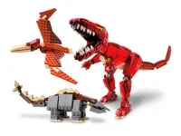 LEGO® Set 4507 - Prehistoric Creatures