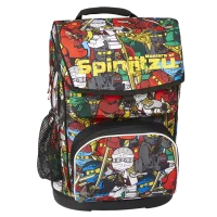 LEGO® Set 5711013055387 - Ninjago Comic Backpack