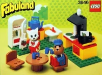 LEGO® Set 3646 - Kitchen