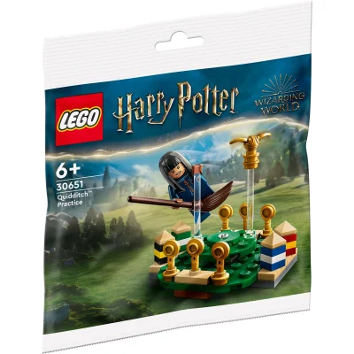 LEGO® Set 30651 - Quidditch Practice