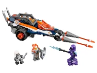 LEGO® Set 70348 - Lance's Twin Jouster