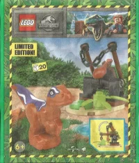 LEGO® Set 122326 - Raptor and Trap