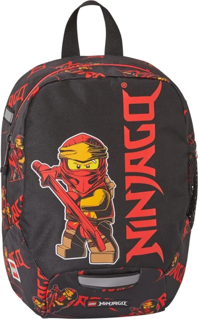 LEGO® Set 5711013123314 - Ninjago Kai Junior Backpack