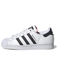 LEGO® Set GV8885 - adidas Superstar x LEGO (White Pantone) - Kids' Shoes