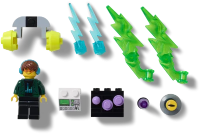 LEGO® Set 5010348 - Gaming 10 Pack