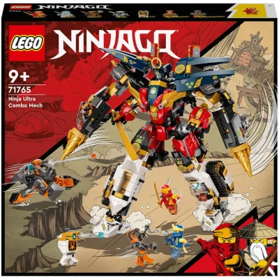 LEGO® Set 71765 - Ultrakombi-Ninja-Mech
