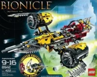 LEGO® Set 8942-2 - Jetrax T6 Limited Edition