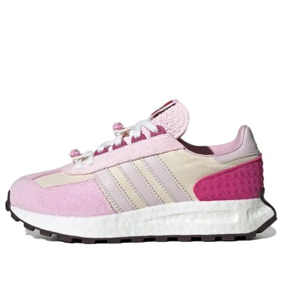 LEGO® Set GX7202 - adidas Retropy E5 x LEGO (Frost Pink) - Men's Shoes