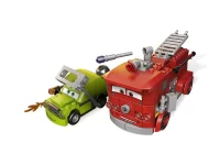 LEGO® Set 9484 - Red’s Water Rescue