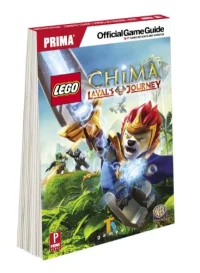 LEGO® Set 9780804161527 - Legends of Chima: Laval's Journey: Prima's Official Game Guide