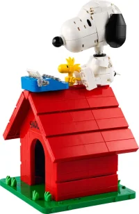 LEGO® Set 21368 - Peanuts: Snoopy's Doghouse