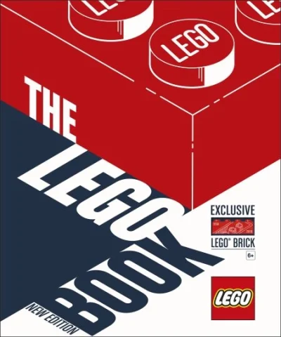 LEGO® Set 5002887-3 - The LEGO Book - New Edition
