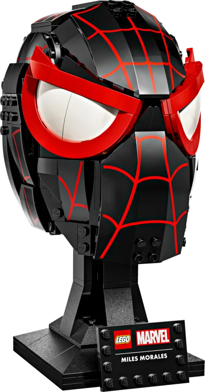 LEGO® Set 76329 - Miles Morales' Mask
