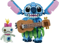 LEGO® Set 43296 - Stitch & Scrump