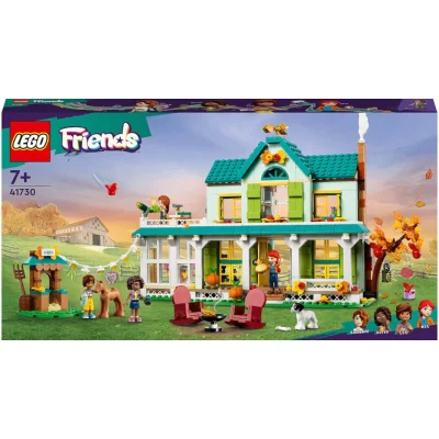 LEGO® Set 41730 - Autumn's House