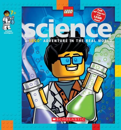 LEGO® Set 5005608 - Science: A LEGO Adventure in the Real World