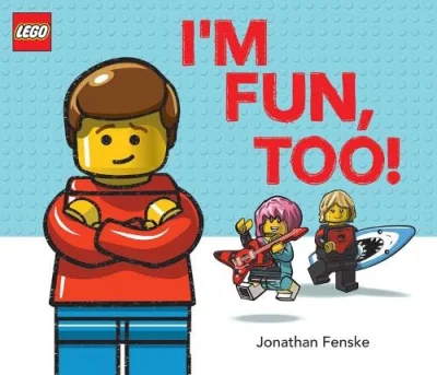 LEGO® Set 9781338260977 - I'm Fun, Too