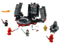 LEGO® Set 75216 - Snoke's Throne Room