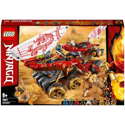 LEGO® Set 70677 - Wüstensegler