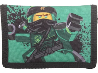 LEGO® Set 5711013071615 - Ninjago Lloyd Wallet