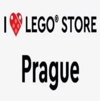 LEGO® Set 6446842 - I [Heart] LEGO Store Prague Tile