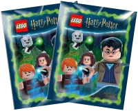 LEGO® Set TRADINGCARD-7 - Harry Potter Trading Cards Series 2