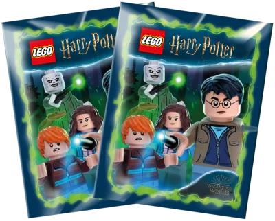 LEGO® Set TRADINGCARD-7 - Harry Potter Trading Cards Series 2