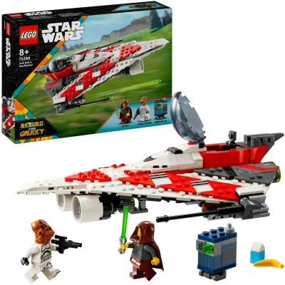 LEGO® Set 75388 - Jedi Bob's Starfighter