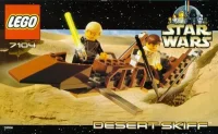 LEGO® Set 7104 - Desert Skiff